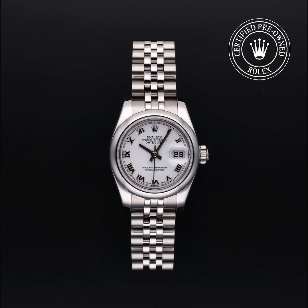 Rolex Certified Pre-Owned Lady-Datejust 26