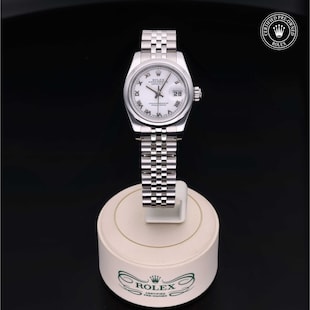 Rolex Certified Pre-Owned Lady-Datejust 26