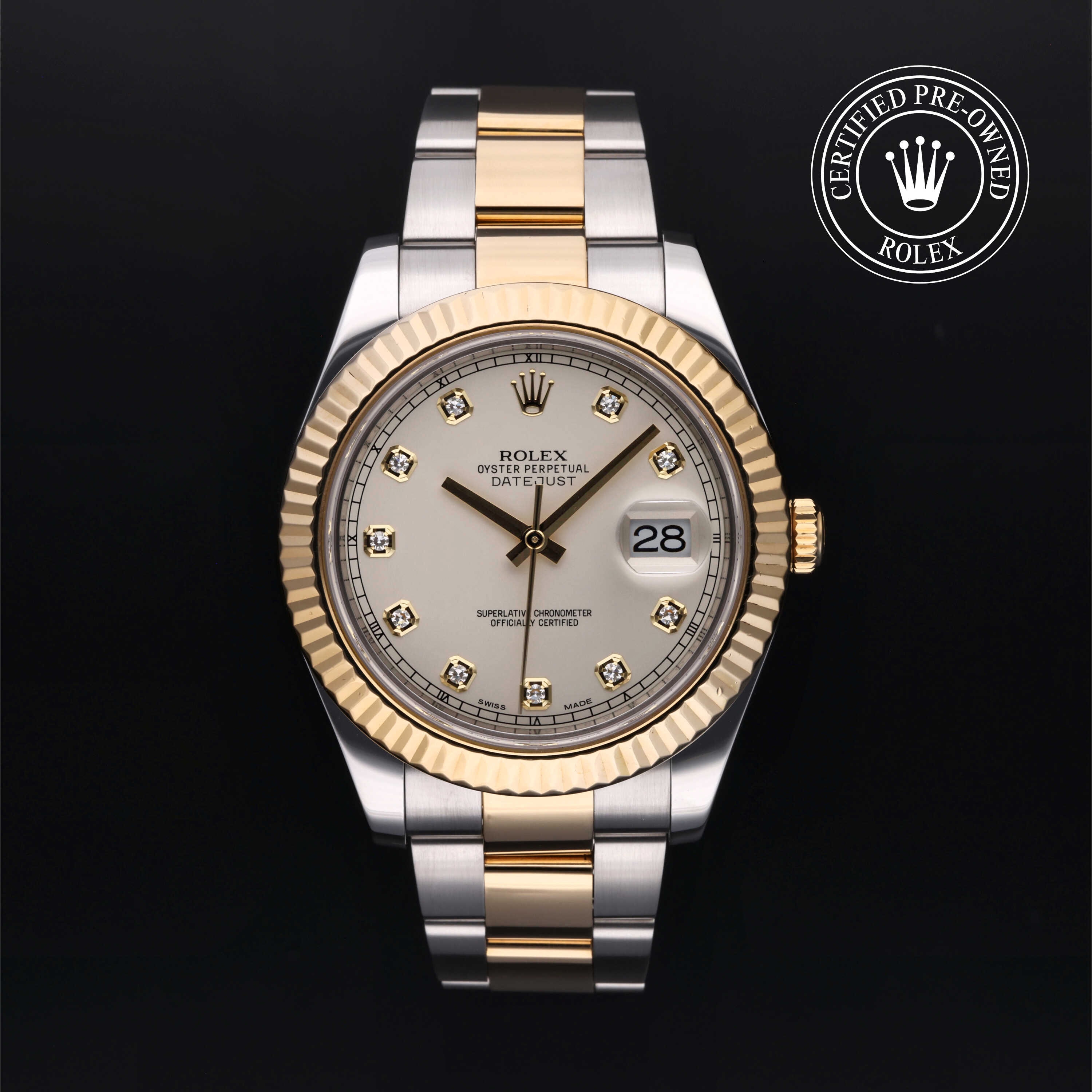 Datejust II