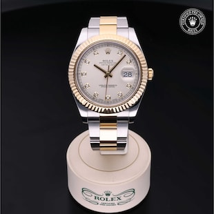 Rolex Certified Pre-Owned Datejust II