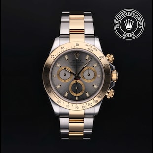 Rolex Certified Pre-Owned Cosmograph Daytona