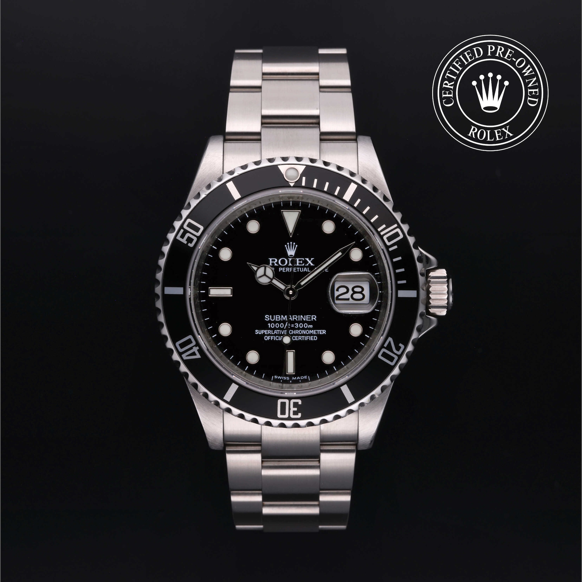 Submariner Date image
