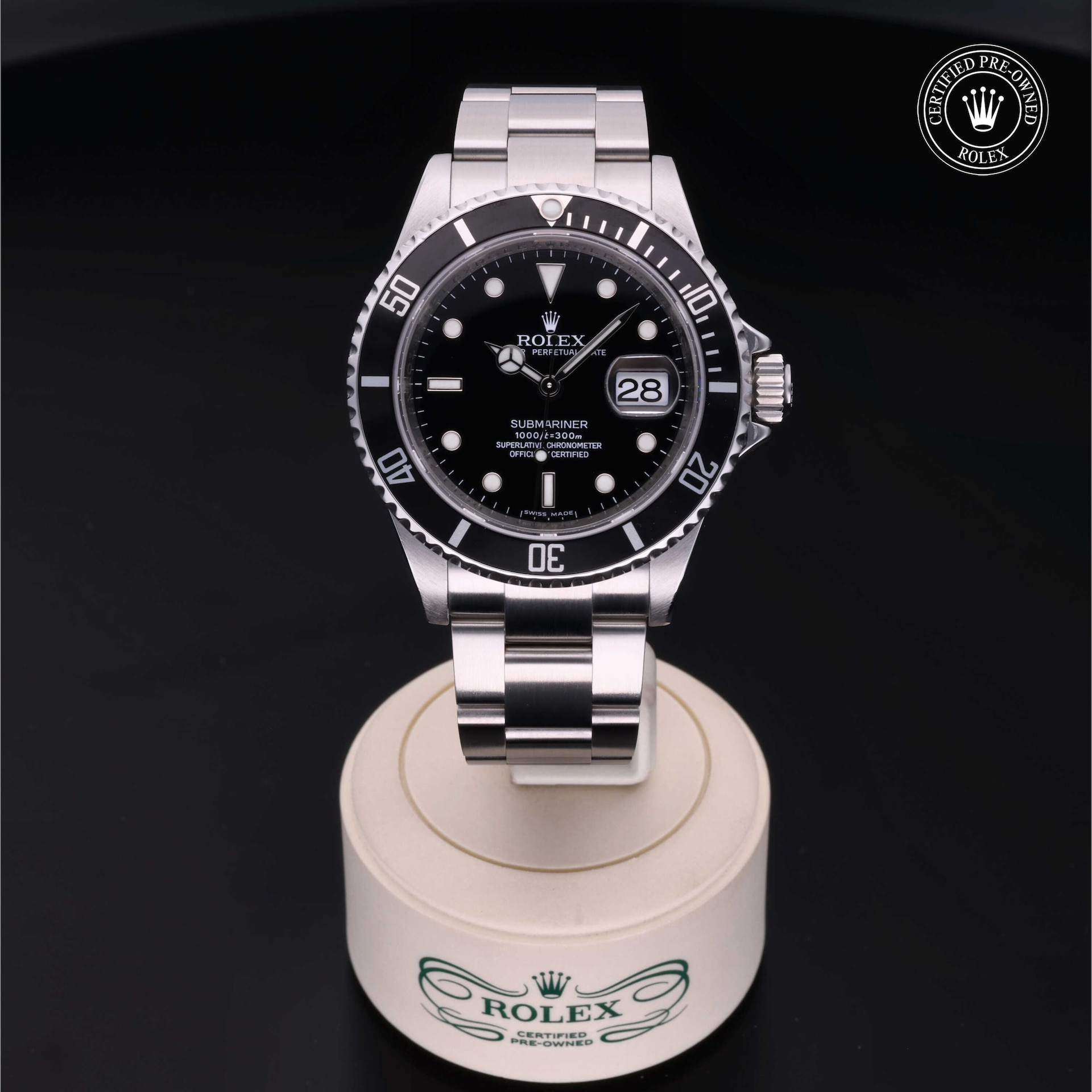 Submariner Date image