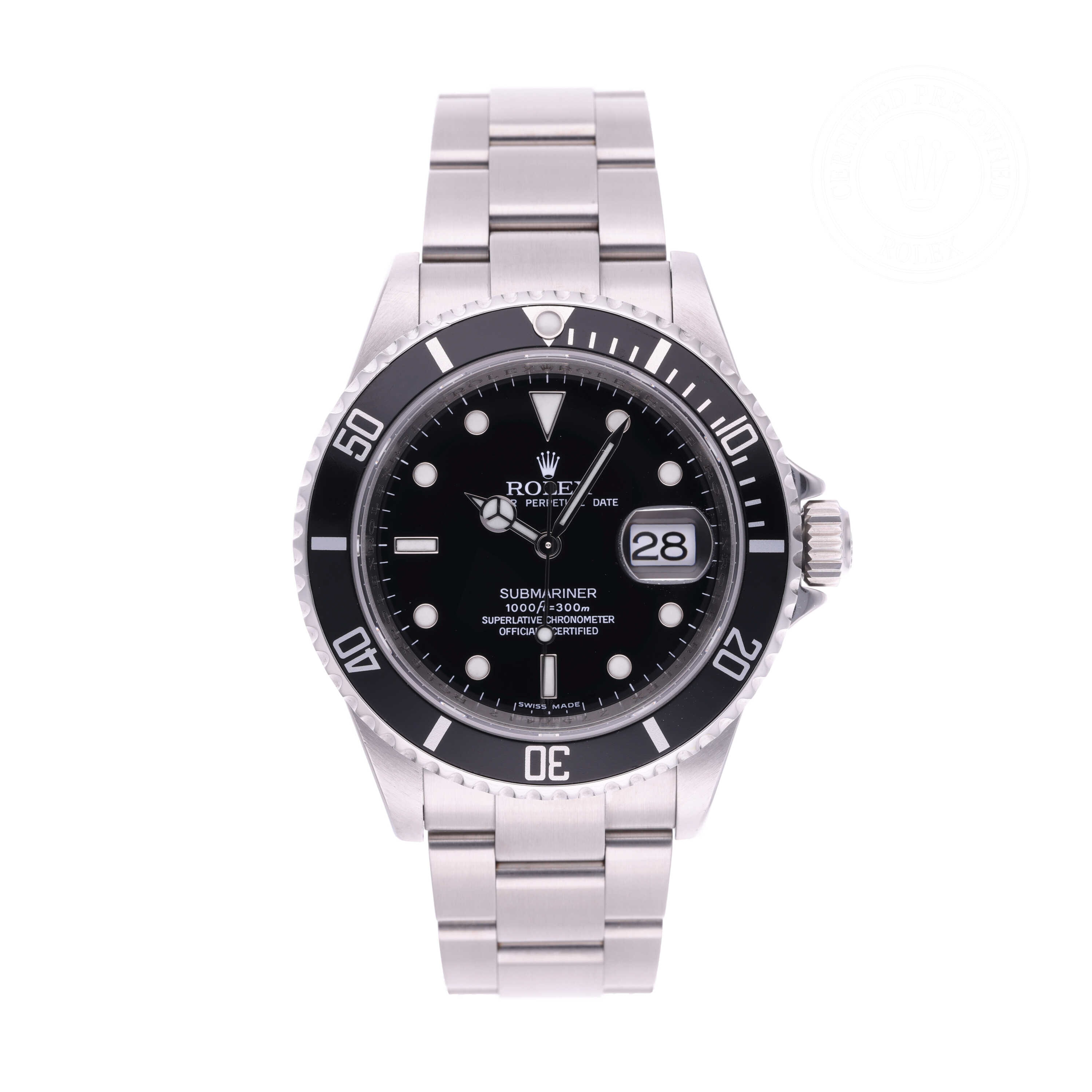 Submariner Date