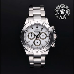 Rolex Certified Pre-Owned Cosmograph Daytona