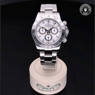 Rolex Certified Pre-Owned Cosmograph Daytona