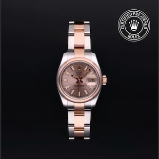 Rolex Certified Pre-Owned Lady-Datejust 26