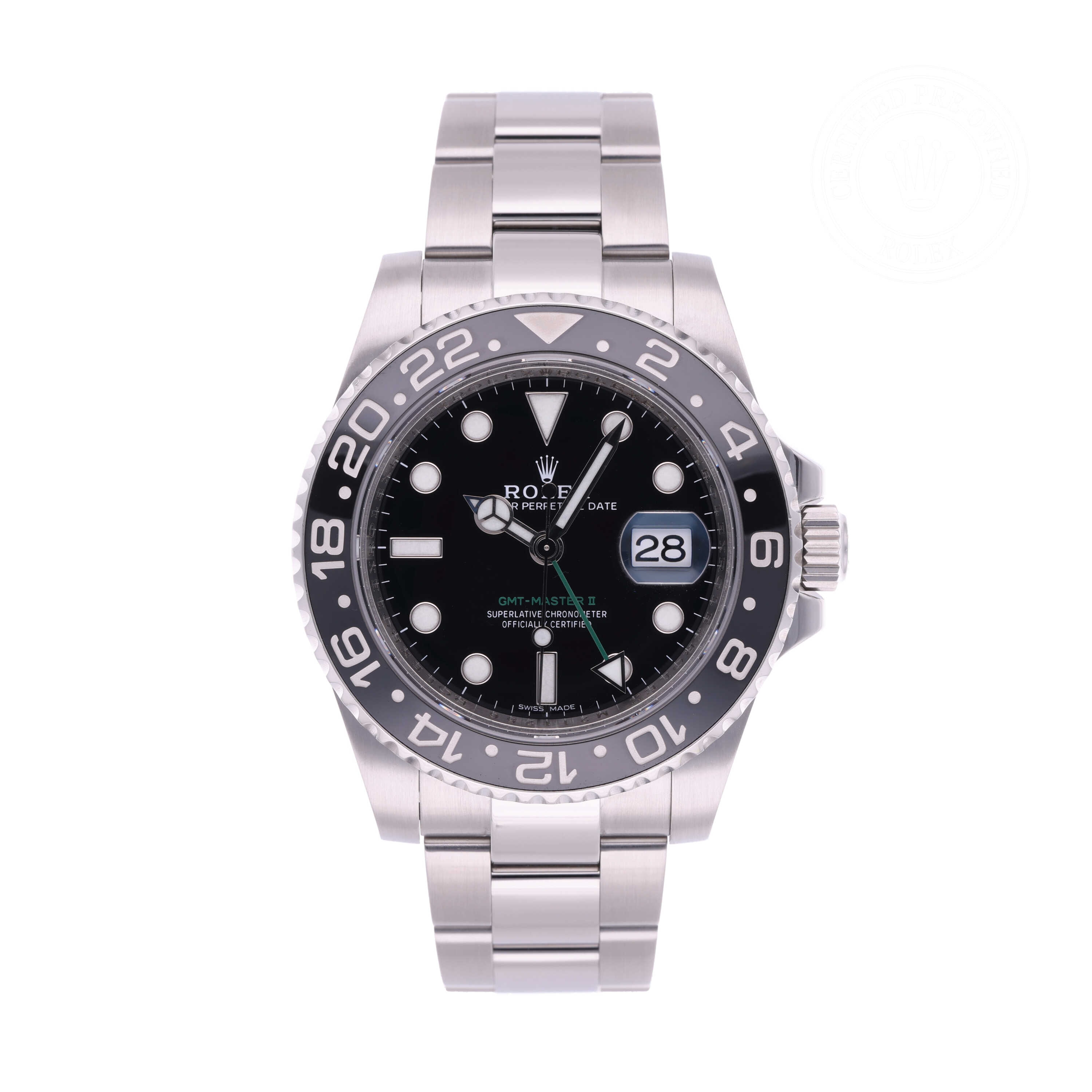 GMT-Master II GMT-Master II