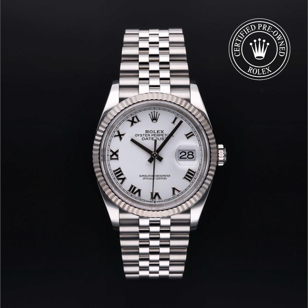 Rolex Certified Pre-Owned Datejust 36