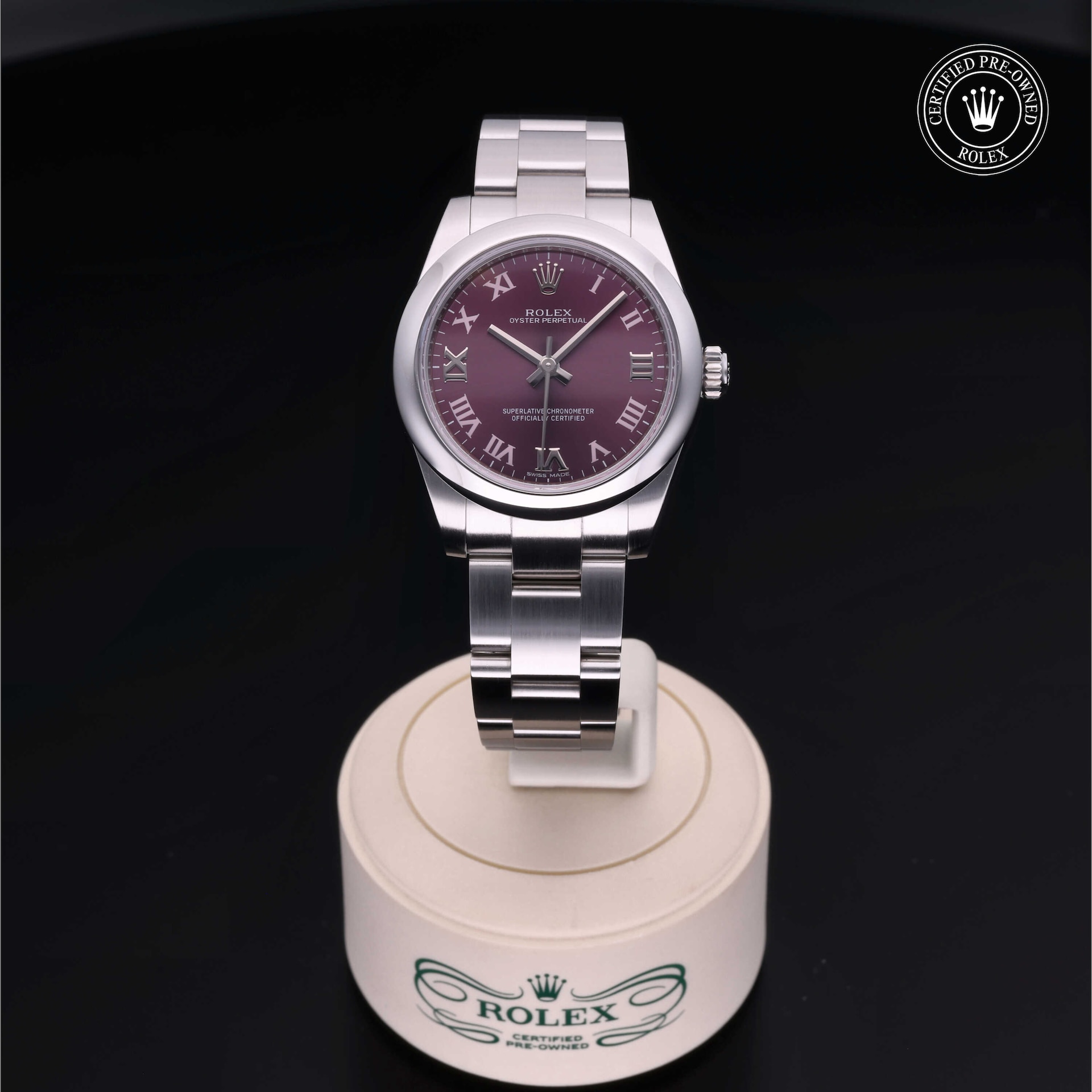 Oyster Perpetual 31 image