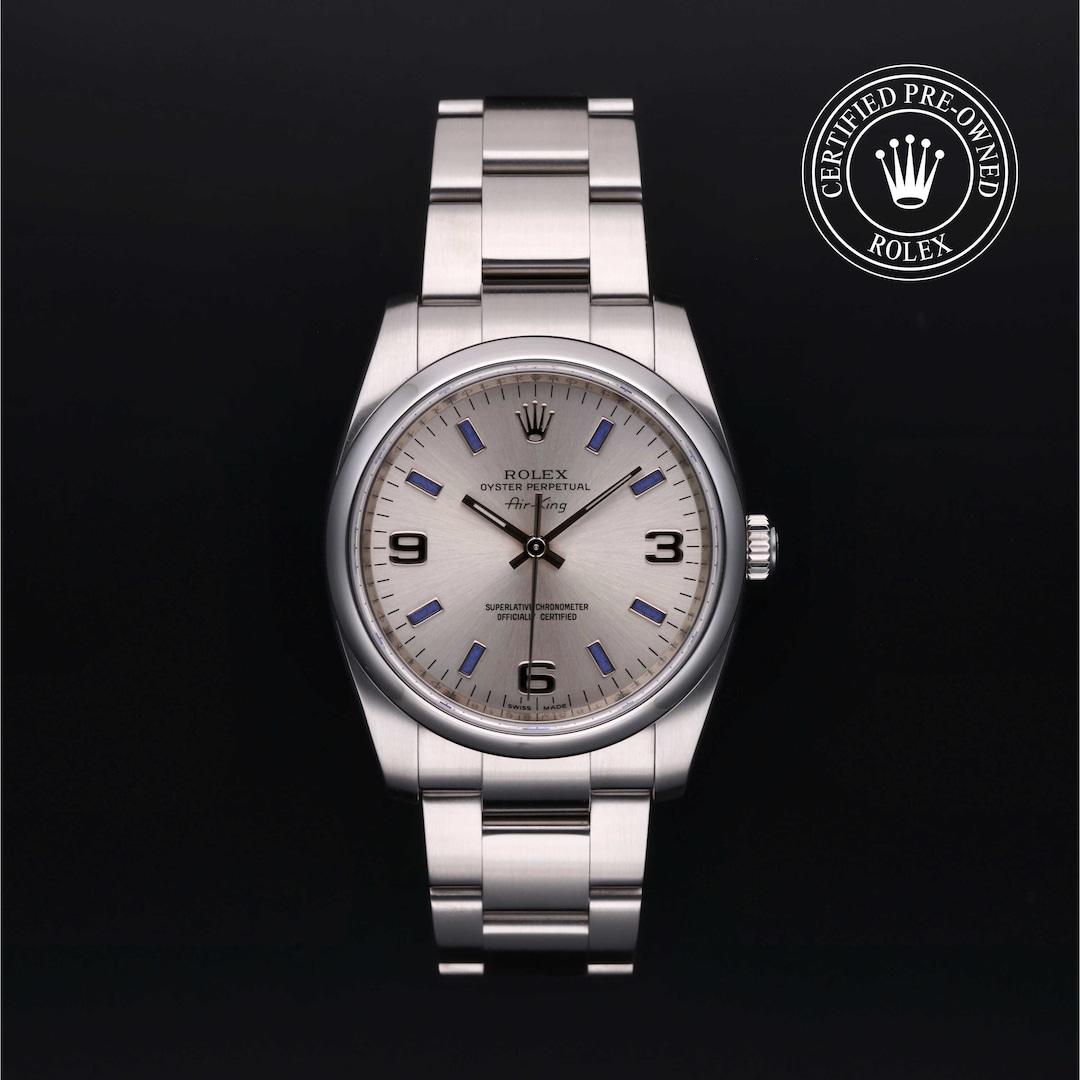 Rolex Certified Pre-Owned Oyster Perpetual 34