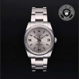 Rolex Certified Pre-Owned Oyster Perpetual 34