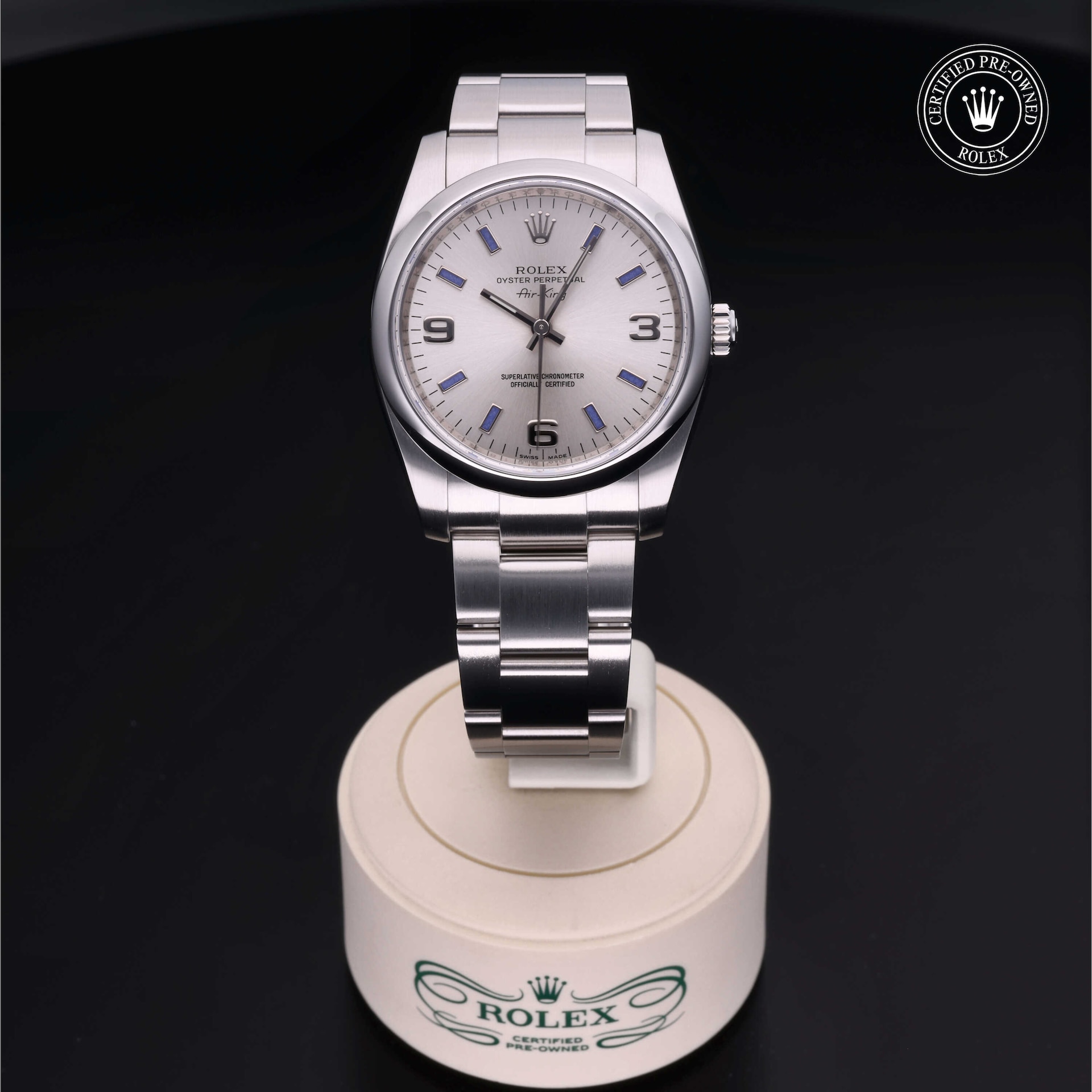 Oyster Perpetual 34 image