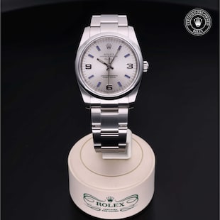Rolex Certified Pre-Owned Oyster Perpetual 34