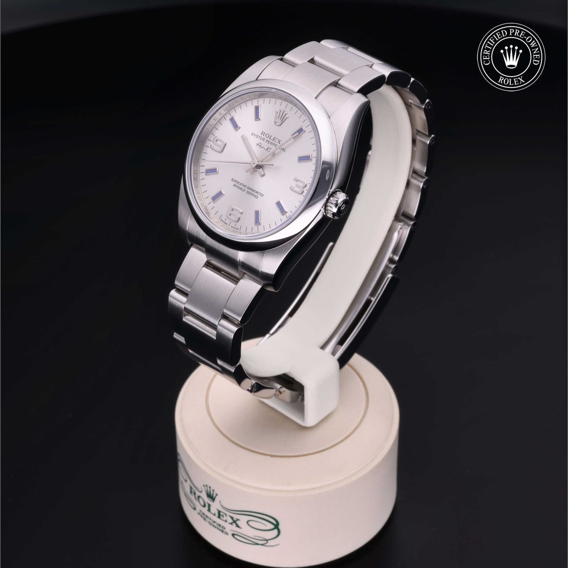 Oyster Perpetual 34 image