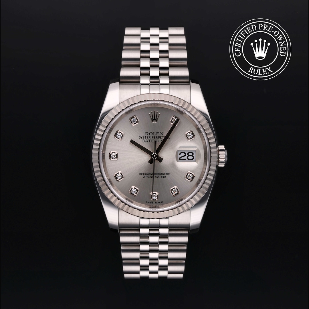 Rolex Certified Pre-Owned Datejust 36