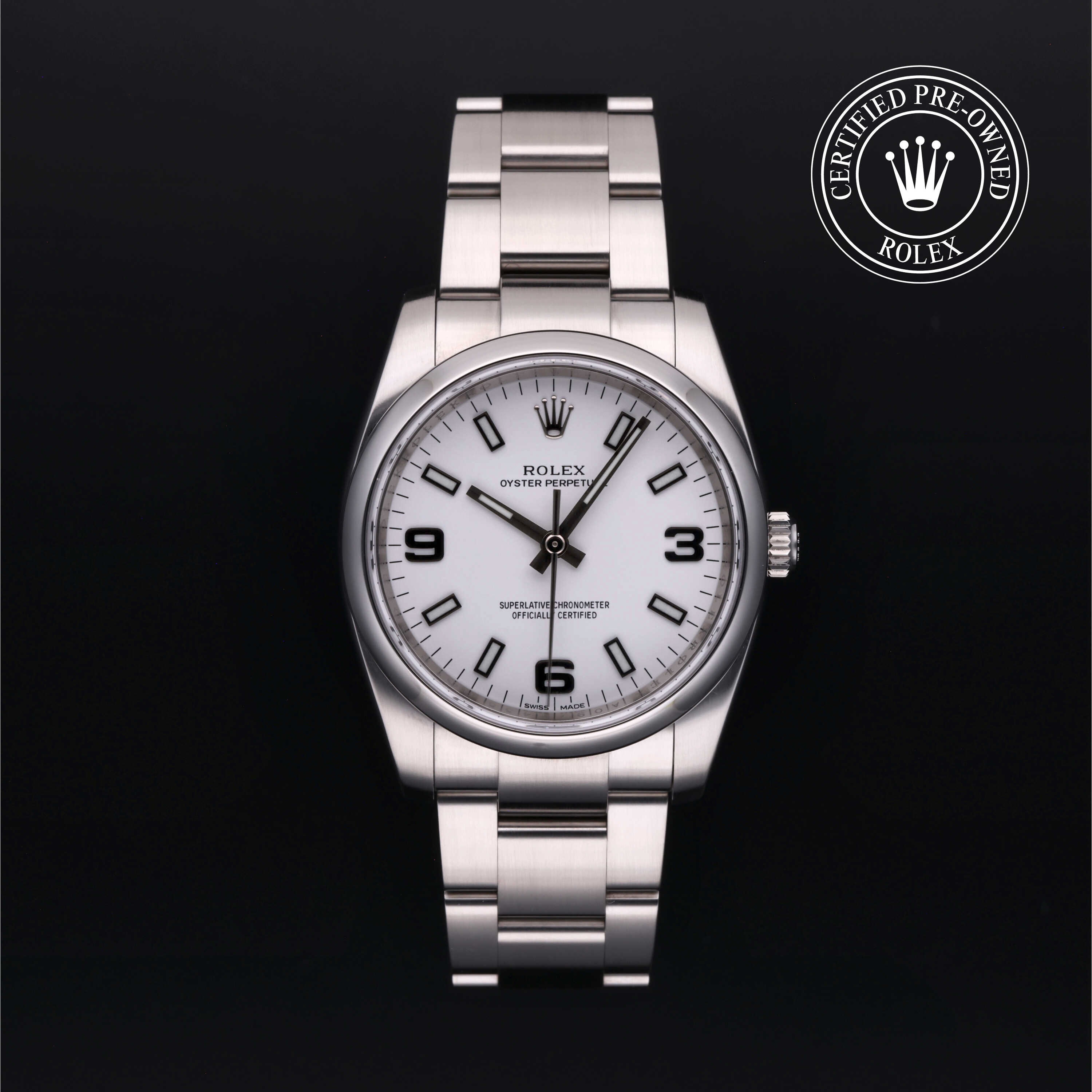 Oyster Perpetual 34