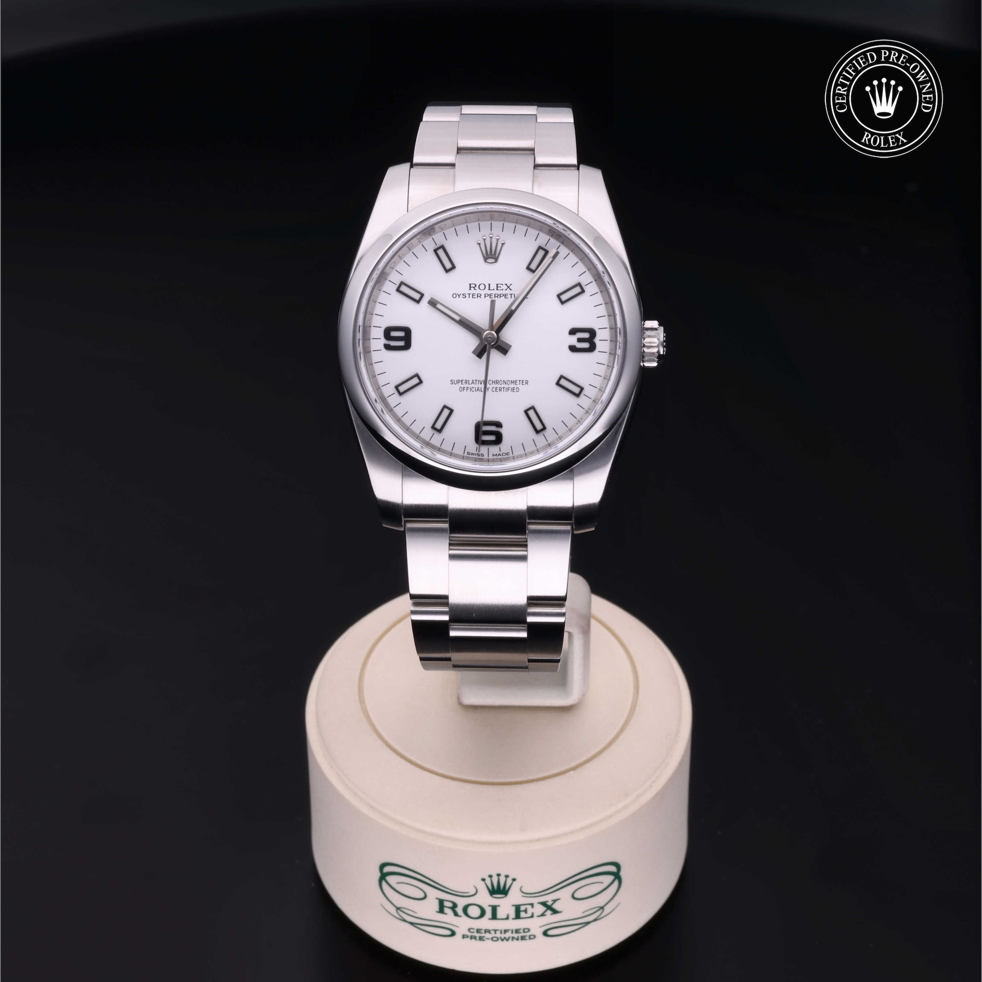 Oyster Perpetual 34 image