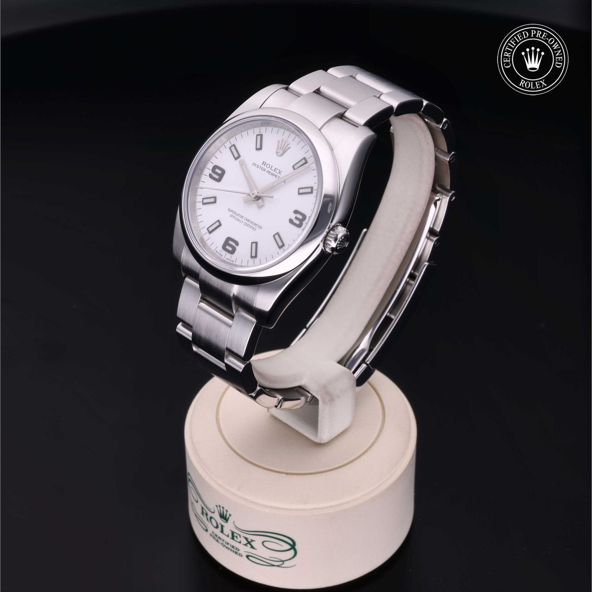 Oyster Perpetual 34 image