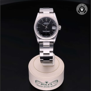 Rolex Certified Pre-Owned Datejust 31