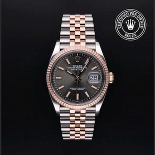 Rolex Certified Pre-Owned Datejust 36
