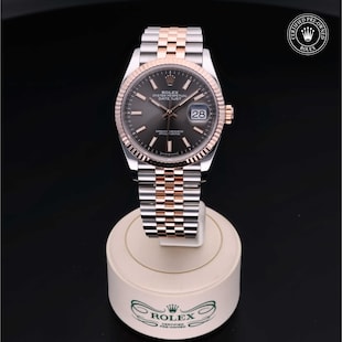 Rolex Certified Pre-Owned Datejust 36