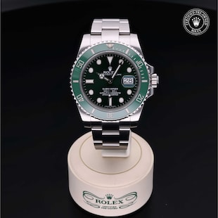 Rolex Certified Pre-Owned Submariner Date