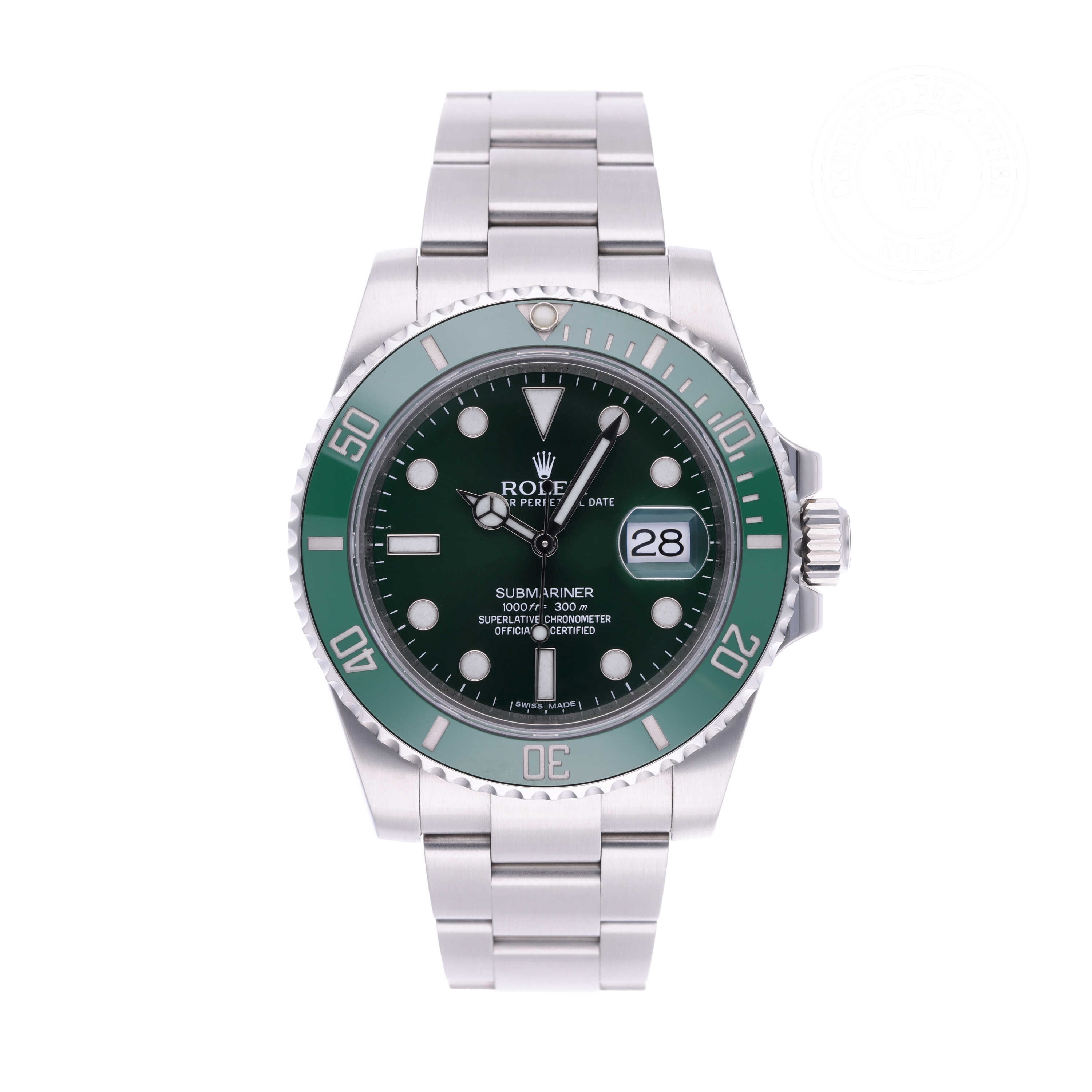 Submariner Date