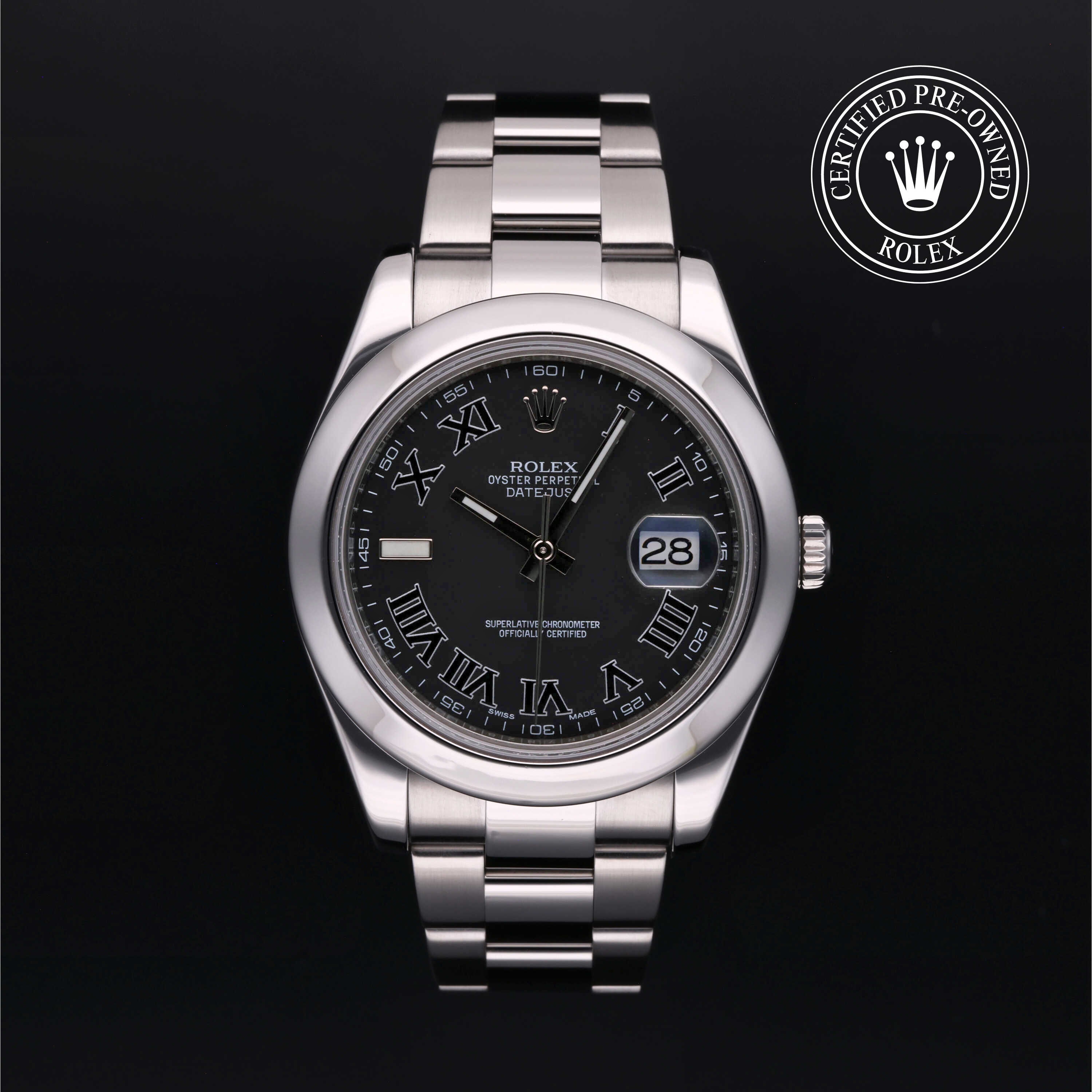 Datejust II