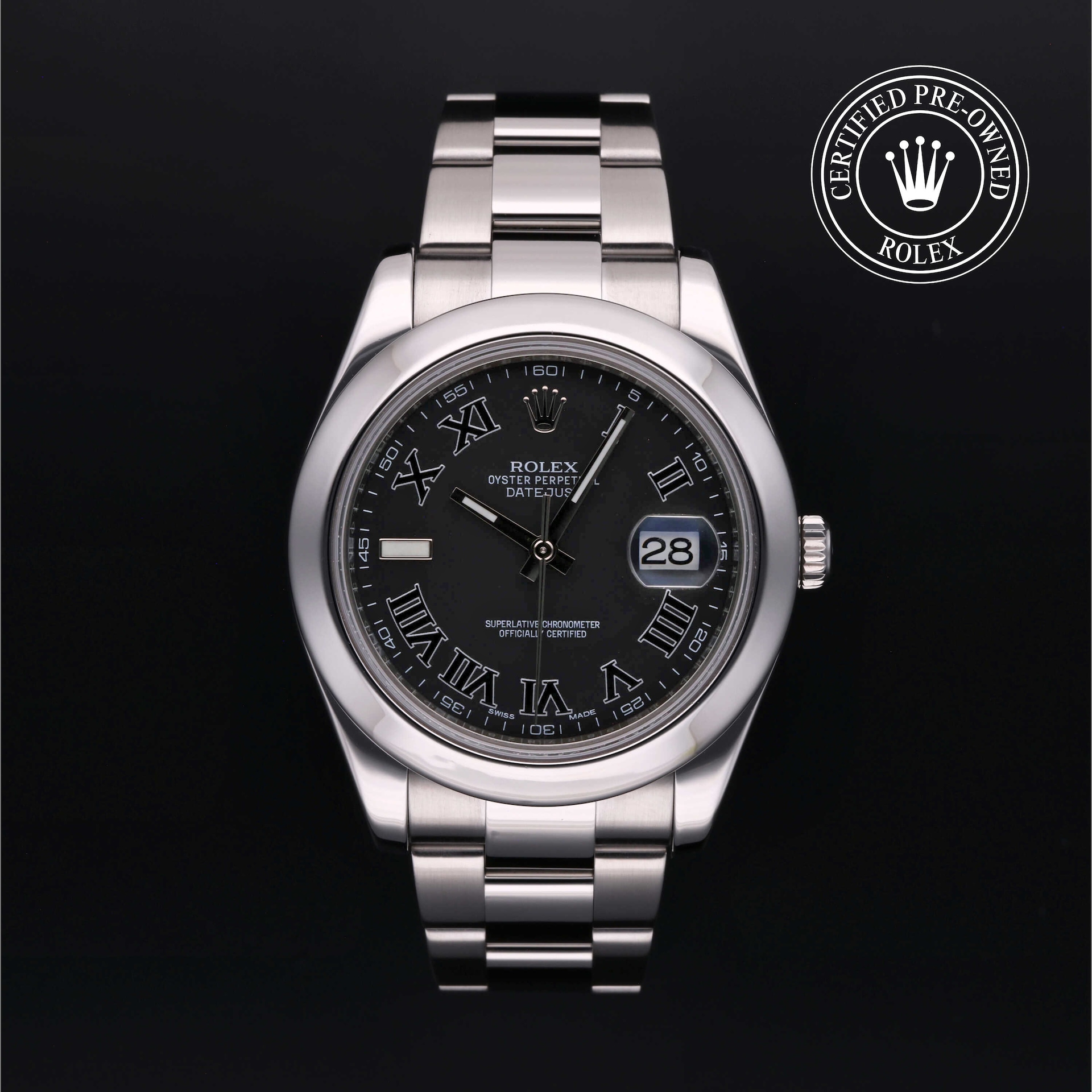 Datejust II image