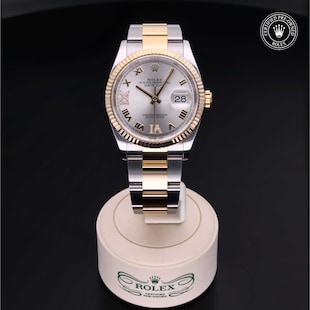 Rolex Certified Pre-Owned Datejust 36