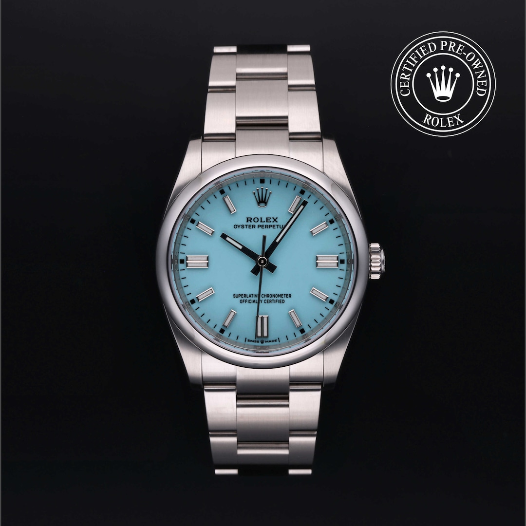 Rolex Certified Pre-Owned Oyster Perpetual 36
