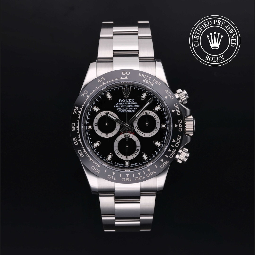 Rolex Certified Pre-Owned Cosmograph Daytona