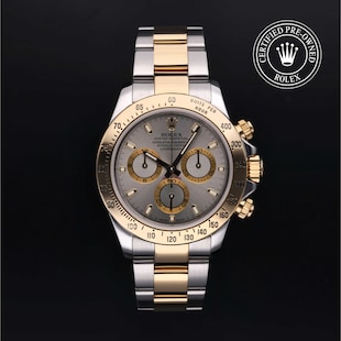 Rolex Certified Pre-Owned Cosmograph Daytona