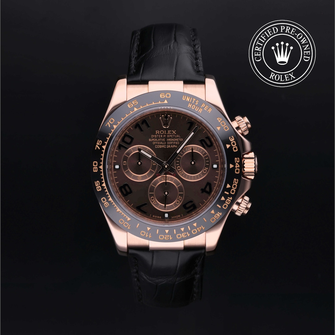 Rolex Certified Pre-Owned Cosmograph Daytona