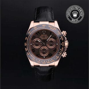 Rolex Certified Pre-Owned Cosmograph Daytona