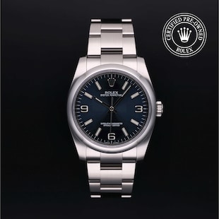 Rolex Certified Pre-Owned Oyster Perpetual 36