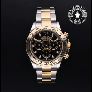 Rolex Certified Pre-Owned Cosmograph Daytona
