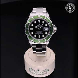 Rolex Certified Pre-Owned Submariner Date