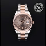 Rolex Rolex Certified Pre-Owned Datejust 41