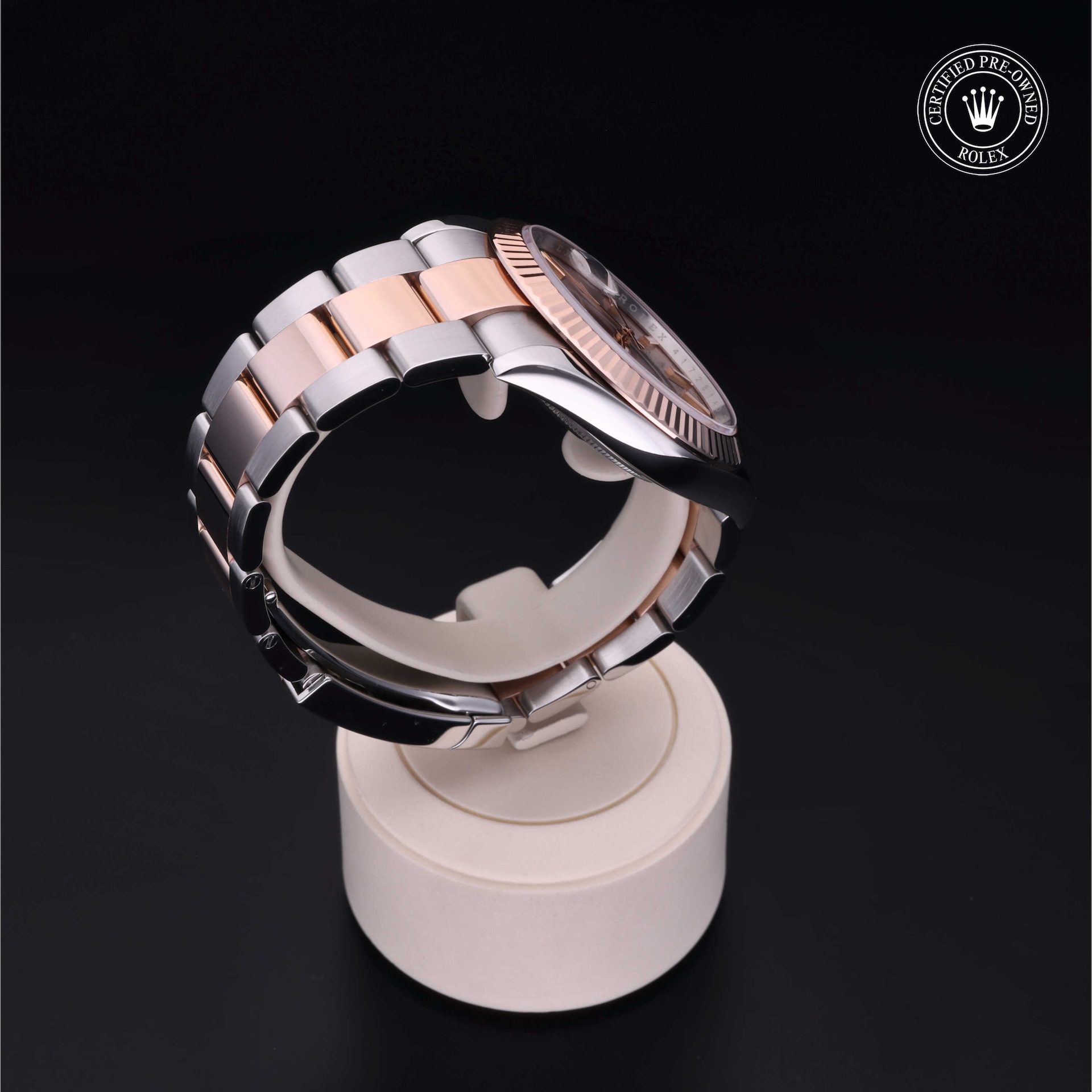 Rolex Rolex Certified Pre-Owned Datejust 41