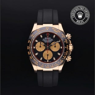 Rolex Certified Pre-Owned Cosmograph Daytona