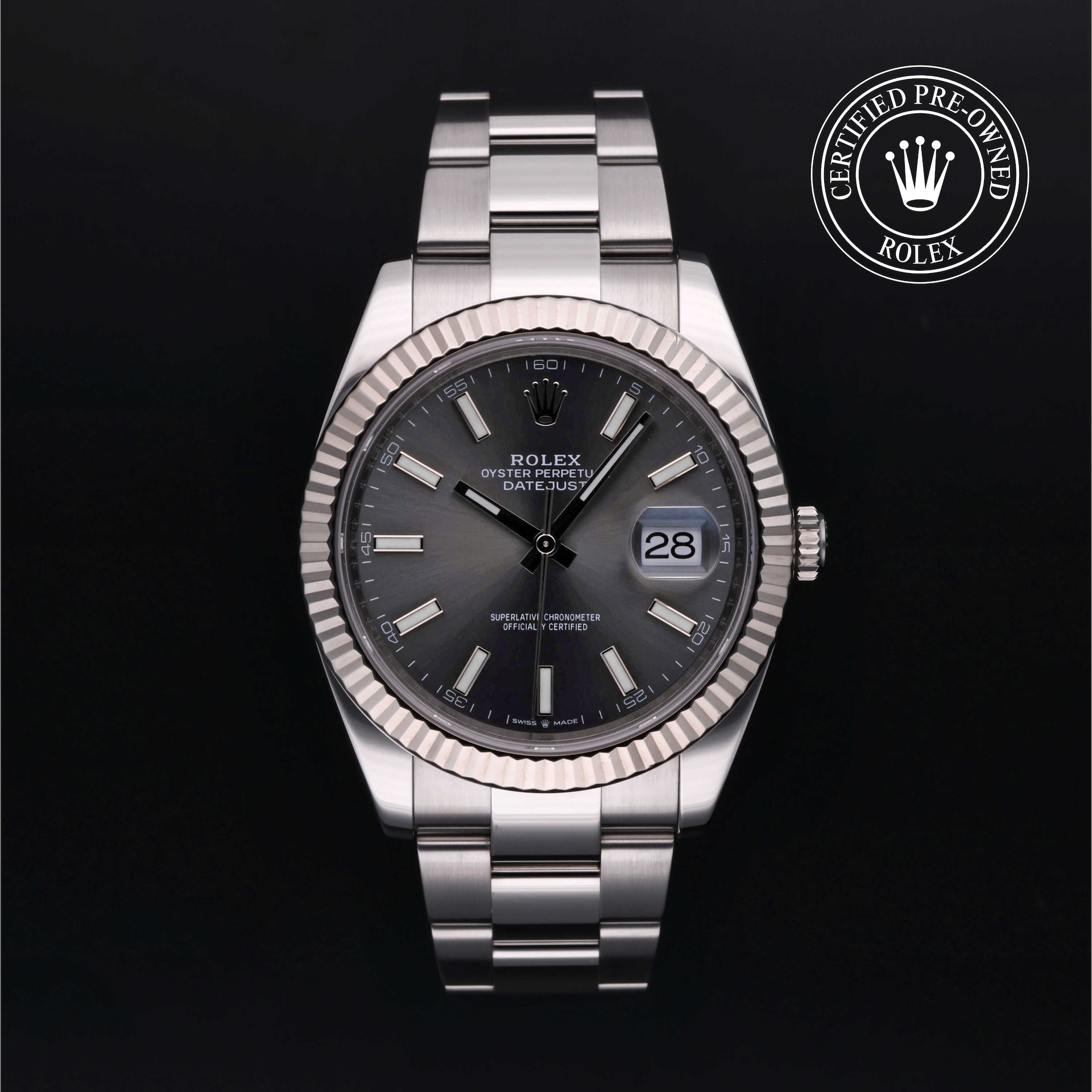 Datejust 41 image
