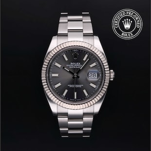 Rolex Certified Pre-Owned Datejust 41