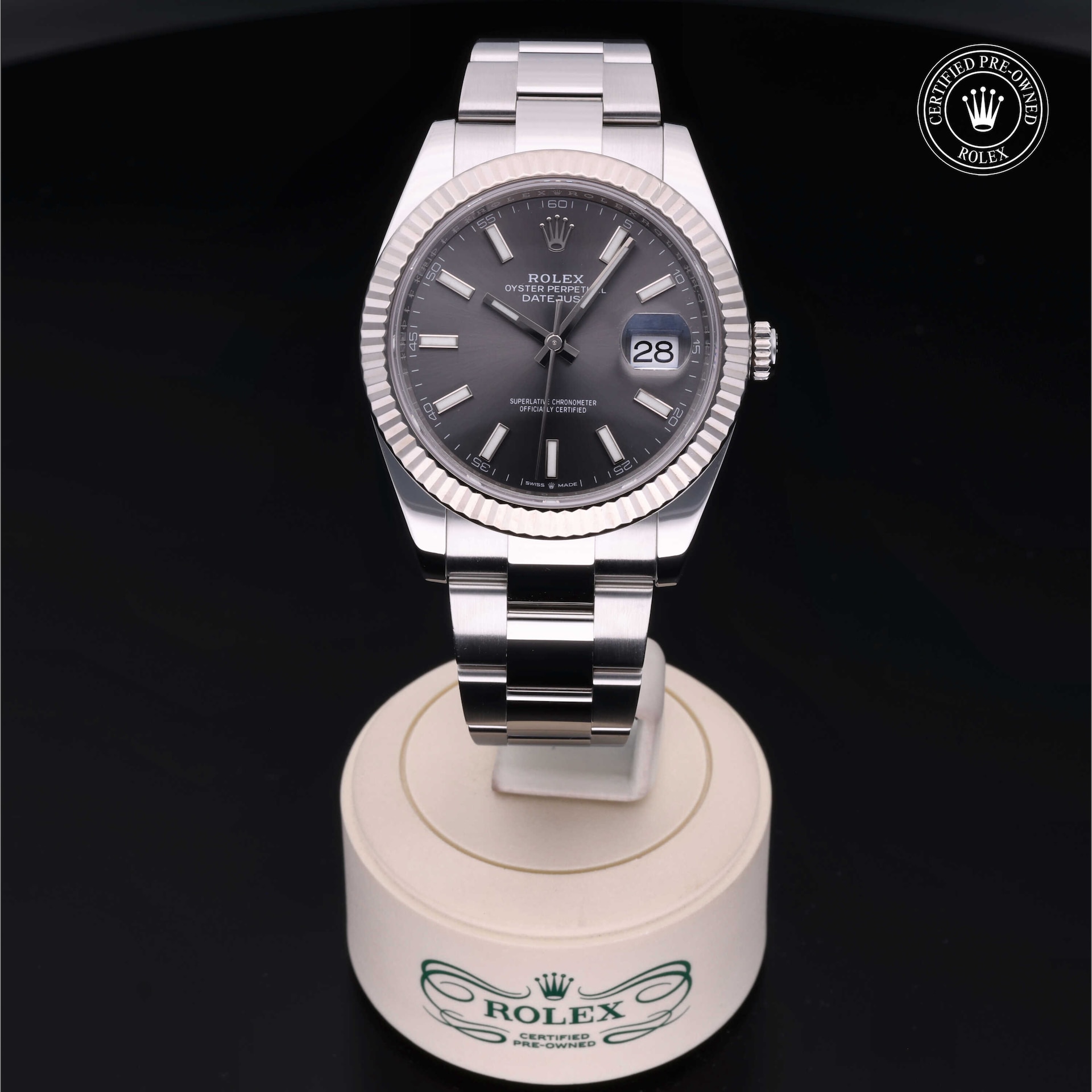 Datejust 41 image