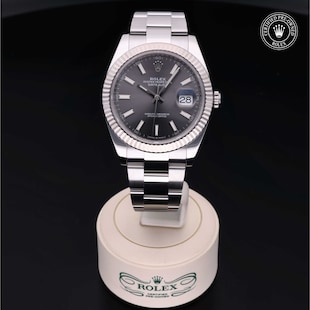 Rolex Certified Pre-Owned Datejust 41