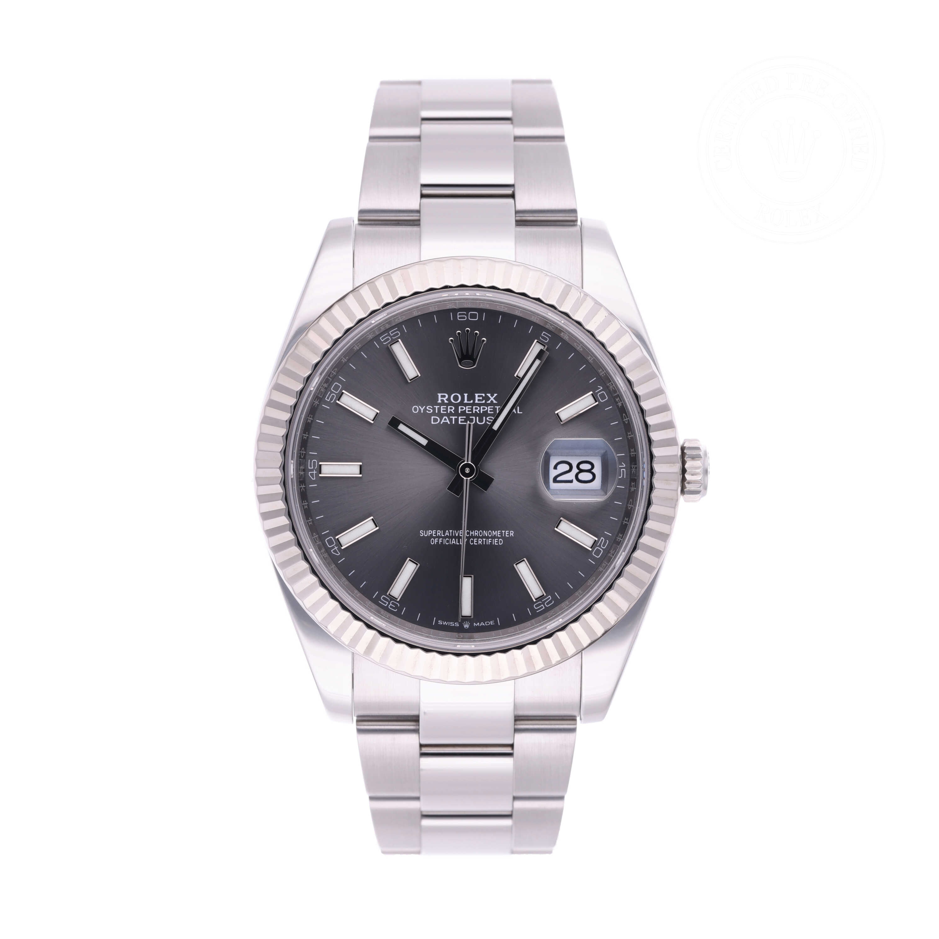 Datejust 41
