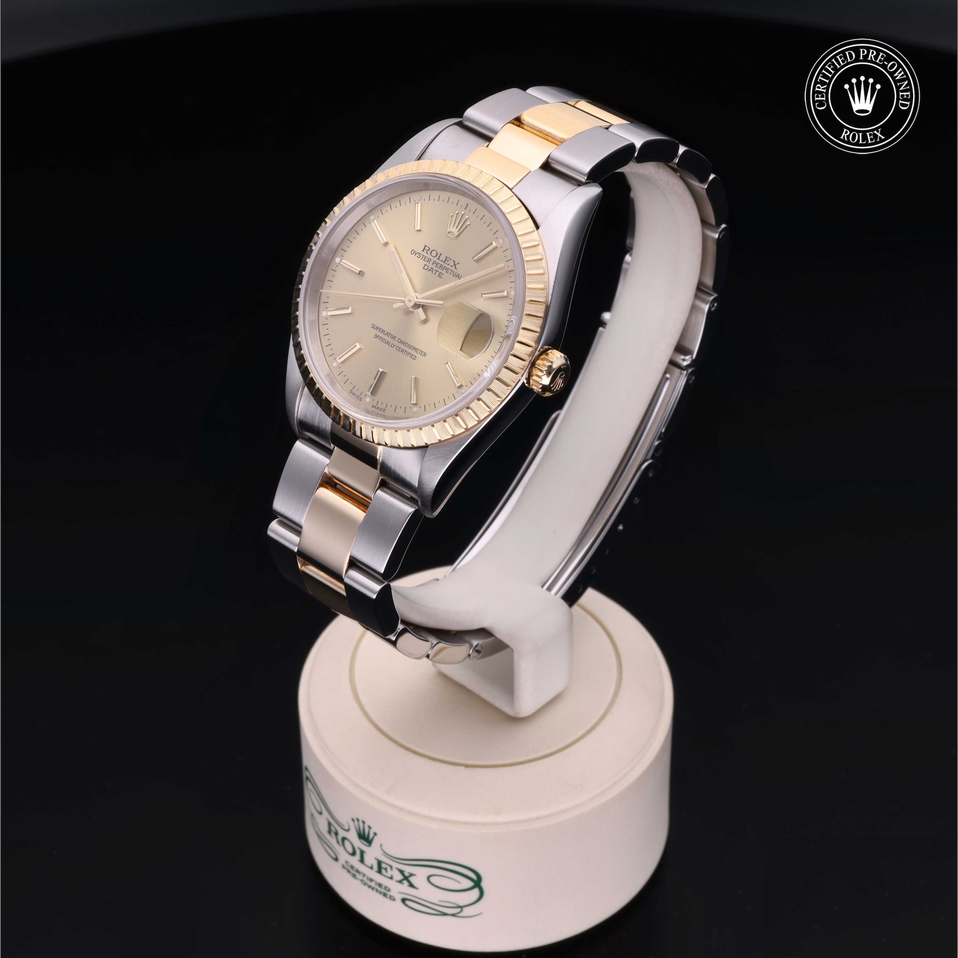 Oyster Perpetual Date 34 image