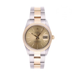 406107055490 - Oyster Perpetual Date 34