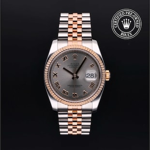 Rolex Certified Pre-Owned Datejust 36